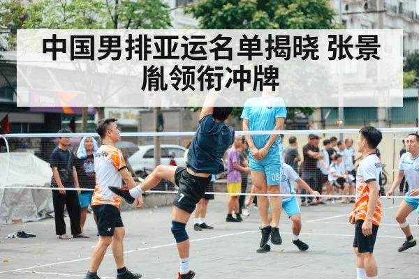 中国男排亚运名单揭晓 张景胤领衔冲牌